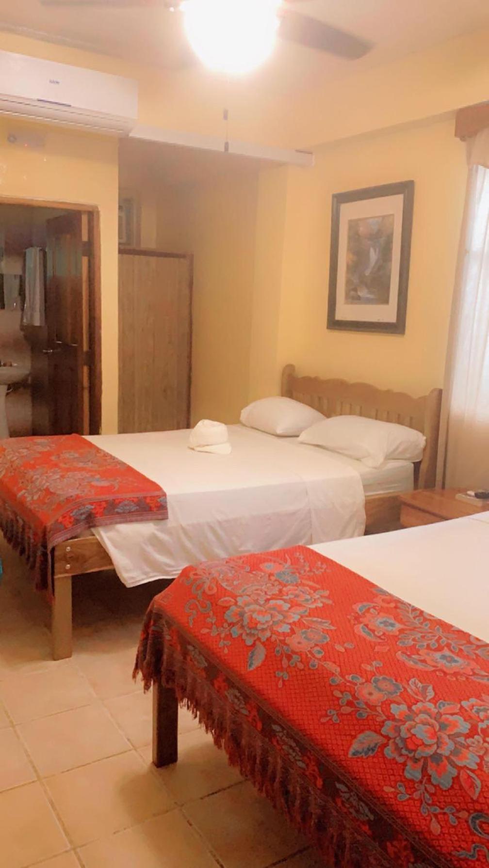 Chaleanor Hotel แดงกริกา ภายนอก รูปภาพ