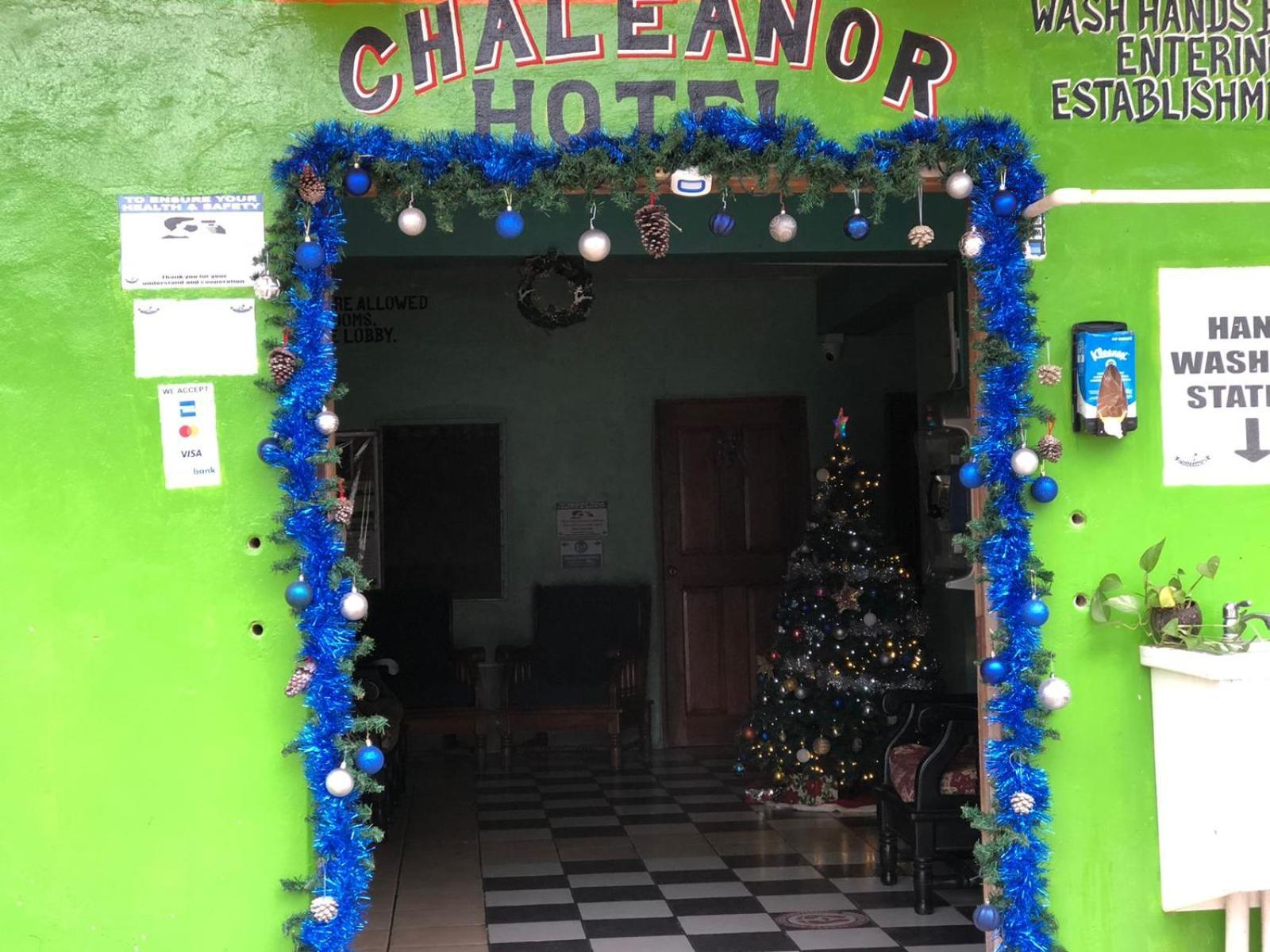 Chaleanor Hotel แดงกริกา ภายนอก รูปภาพ