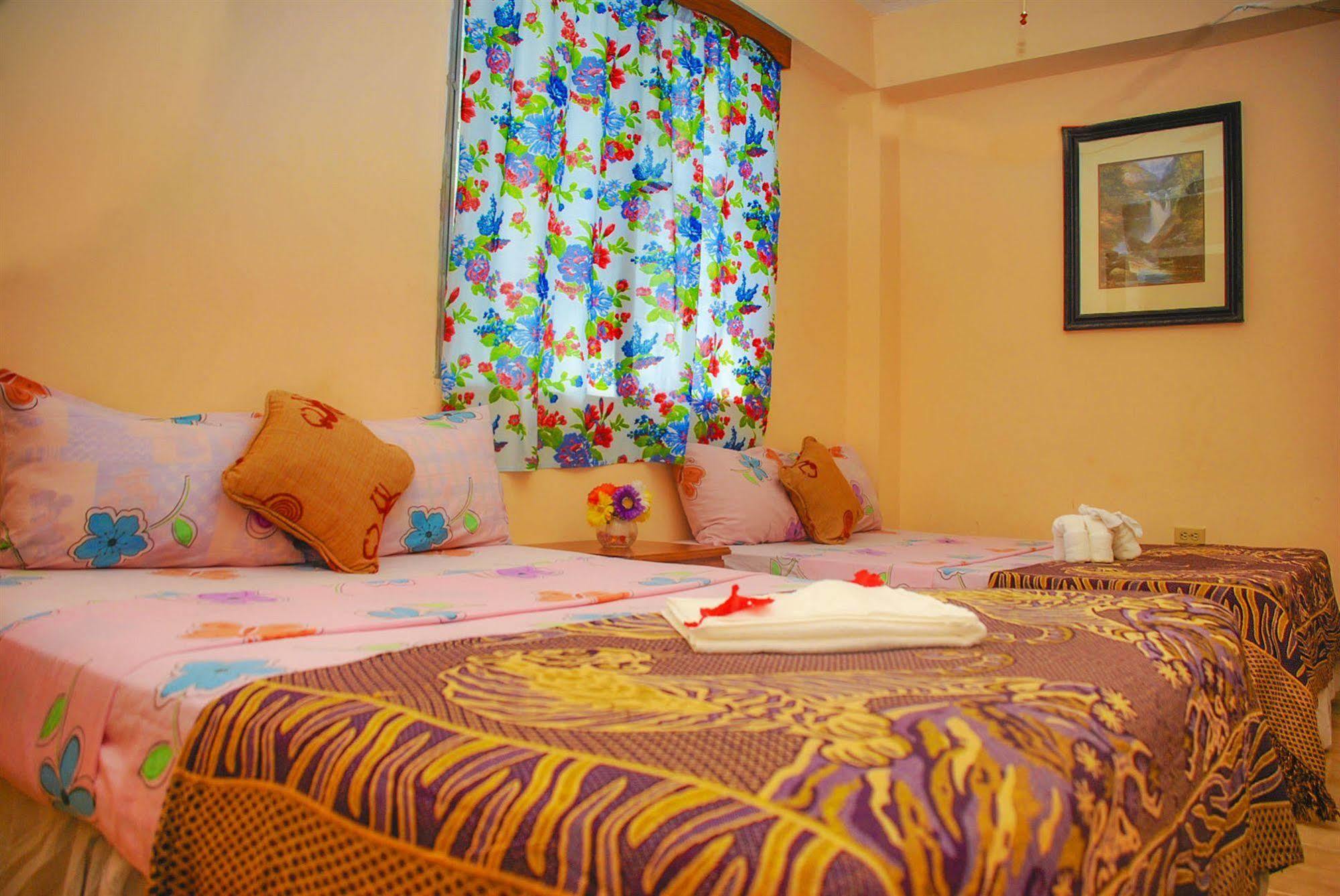 Chaleanor Hotel แดงกริกา ภายนอก รูปภาพ